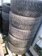 Goodyear UltraGrip 500. Зимние, без шипов, износ: 50%, 4 шт