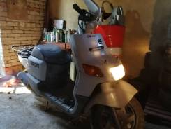 Yamaha Gear. 65 куб. см., исправен, без птс, с пробегом