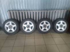 Falken. Зимние, без шипов, износ: 50%, 4 шт