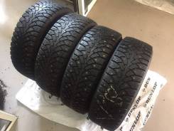 Nokian Hakkapeliitta 4. Зимние, шипованные, износ: 20%, 4 шт