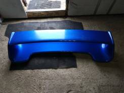 Спойлер. Subaru Impreza WRX STI