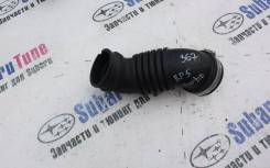Патрубок впускной. Subaru Legacy, BL5, BP5 Двигатели: EJ20Y, EJ20X