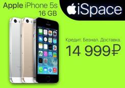 Apple iPhone 5s 16Gb. Новый