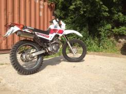 Yamaha XT 225. 225 куб. см., исправен, птс, с пробегом
