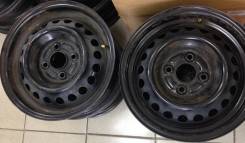 Штамповка. 5.5x14, 4x100.00, ЦО 56,0 мм.