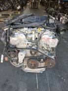 Двигатель в сборе. Nissan: Fuga, Fuga Hybrid, 350Z, Fairlady Z, Cima, Infiniti M35 Hybrid, Skyline Двигатель VQ35HR