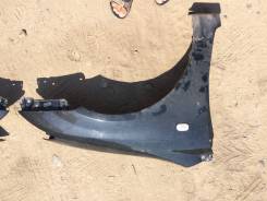 Капот. Toyota Corolla Runx, ZZE122 Двигатель 1ZZFE