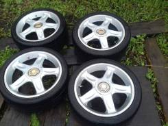 Комплект колес rays r17. 7.0x17 4x100.00, 5x100.00