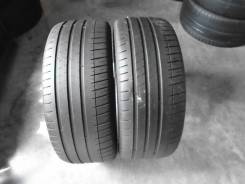 Michelin Pilot Sport 3. Летние, 2011 год, износ: 20%, 2 шт