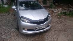 Toyota Wish. автомат, 4wd, 1.8 (133 л.с.), бензин, 89 тыс. км