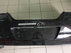 Бампер. Nissan Tiida, C11, C11X, JC11, NC11, SC11, SC11X Двигатели: HR15DE, HR16DE, MR18DE