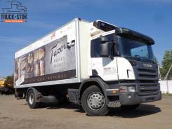 Scania. P230 LB4X2HNA, 8 867 куб. см., 11 000 кг.