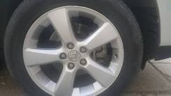 Продам диски с резиной lexus rx 300,330,350. 7.0x18 5x114.30 ET35