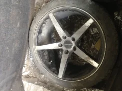 Vossen CV3-R. 8.0/8.0x18", 3x98, 5x114.3, ET-32/-30 ����