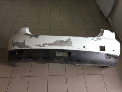 Бампер. Nissan Almera, G15RA, G16 Двигатель K4M