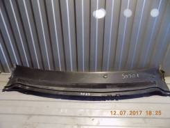 Решетка под дворники. Ford Focus, CB4 Двигатели: AODA, AODB, ASDA, ASDB, HWDA, HWDB, HXDA, HXDB, KKDA, KKDB, QQDB, SHDA, SHDB, SHDC, SIDA