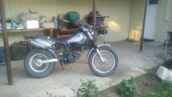 Yamaha TW 200. 200 куб. см., исправен, птс, с пробегом