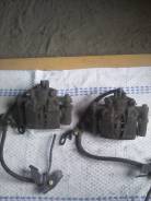 Суппорт тормозной. Honda Fit, GD1