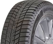 Continental ExtremeWinterContact. Зимние, без шипов, без износа, 4 шт
