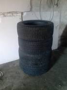 Dunlop. Зимние, без шипов, износ: 20%, 4 шт