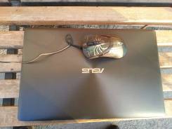 Asus X550CC. 13.4", 17,0 ГГц, ОЗУ 4096 Мб, диск 498 Гб, WiFi, Bluetooth, аккумулятор на 1 ч.