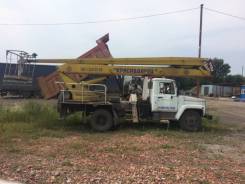 ГАЗ. Продам газ Автовышка, 4 000 куб. см., 18 м.