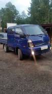 Kia Bongo III. KIA Bongo III 4wd, 2 497 куб. см., 800 кг.