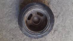 Шкив коленвала. Hyundai: ix35, Matrix, Tiburon, Tuscani, Lavita, Sonata, Elantra, Avante, Tucson, Coupe, Trajet Kia Optima Kia X-Trek Kia Regal Kia Ca...