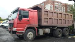 Howo. Продам самосвал хово howo 2007г., 336 куб. см., 25 000 кг.