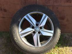 Goodyear Ice Navi Zea II. Всесезонные, износ: 5%, 4 шт