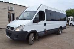 Iveco. Микроавтобус 227UU. Год выпуска 2011, 2 990 куб. см., 26 мест