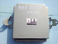Блок управления двс. Subaru Legacy, BE5, BH5 Subaru Legacy B4, BE5 Двигатель EJ208