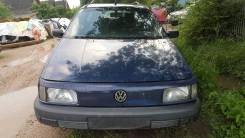Volkswagen Passat. Продам ПТС с железом комплект vw passat b3 91г синий 90л. с. пассат б3