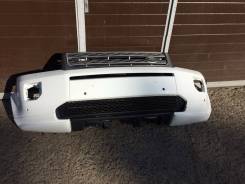 Бампер. Land Rover Freelander