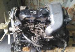 Двигатель в сборе. Toyota Hiace Двигатель 2L