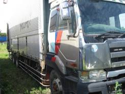 Nissan Diesel. Продам фургон-бабочка nissan diesel, 13 000 куб. см., 11 998 кг.
