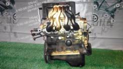 Двигатель в сборе. Mazda Demio, DW5W Mazda Revue, DB5PA Mazda Autozam AZ-3 Mazda Familia Двигатель B5