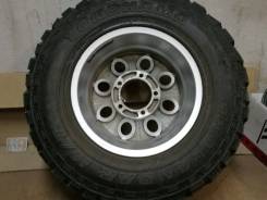 Yokohama Geolandar M/T G001. Грязь MT, 2016 год, 10 %, 4 шт