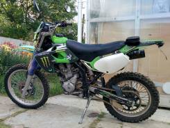 Kawasaki KLX 250. 250 куб. см., исправен, птс, с пробегом