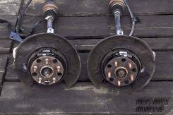Ступица. Lexus: GS460, GS300, GS430, GS450h, GS350, GS30 / 35 / 43 / 460 Toyota GS30, GRS190, GRS191, GRS195, GRS196, URS190, UZS190 Toyota GS300, GRS...