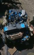 Двигатель в сборе. Toyota Dyna Двигатель 3L