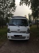 Kia Bongo. 2013, 2 500 куб. см., 1 000 кг.