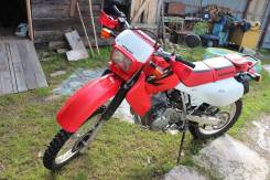 Honda XR 650. 650 куб. см., исправен, птс, с пробегом