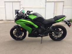 Kawasaki Ninja. 650 куб. см., птс, без пробега