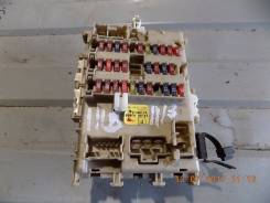 Блок предохранителей. Nissan Primera, P12E, P12