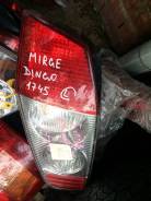 Стоп-сигнал. Mitsubishi Mirage Mitsubishi Dingo