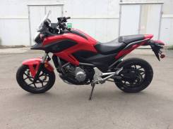 Honda NC 700X. 700 куб. см., птс, без пробега