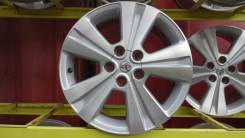 Toyota. 6.5x17, 5x114.30, ET45, ЦО 60,1 мм.