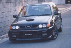 Губа. Toyota Starlet, EP85, EP82