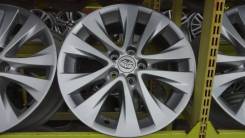 Toyota. 7.5x18, 5x114.30, ET45, ЦО 60,1 мм.